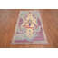 Tapis oriental Oushak 4 x 7