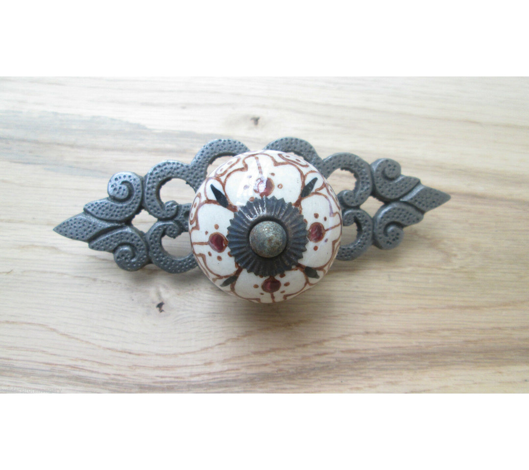 Feliz 40mm Diameter Round Knob