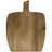 Fitz And Floyd Austin Craft Primitive White Upton Serving Board-59723461