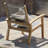 Barbados Teak Outdoor Lounge Chair-28333159