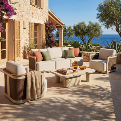 5-Person Patio Seating Group