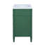 Meuble-lavabo de 30 po avec lavabo supérieur-1352712340