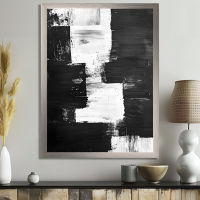 Onder - Abstract Canvas Prints