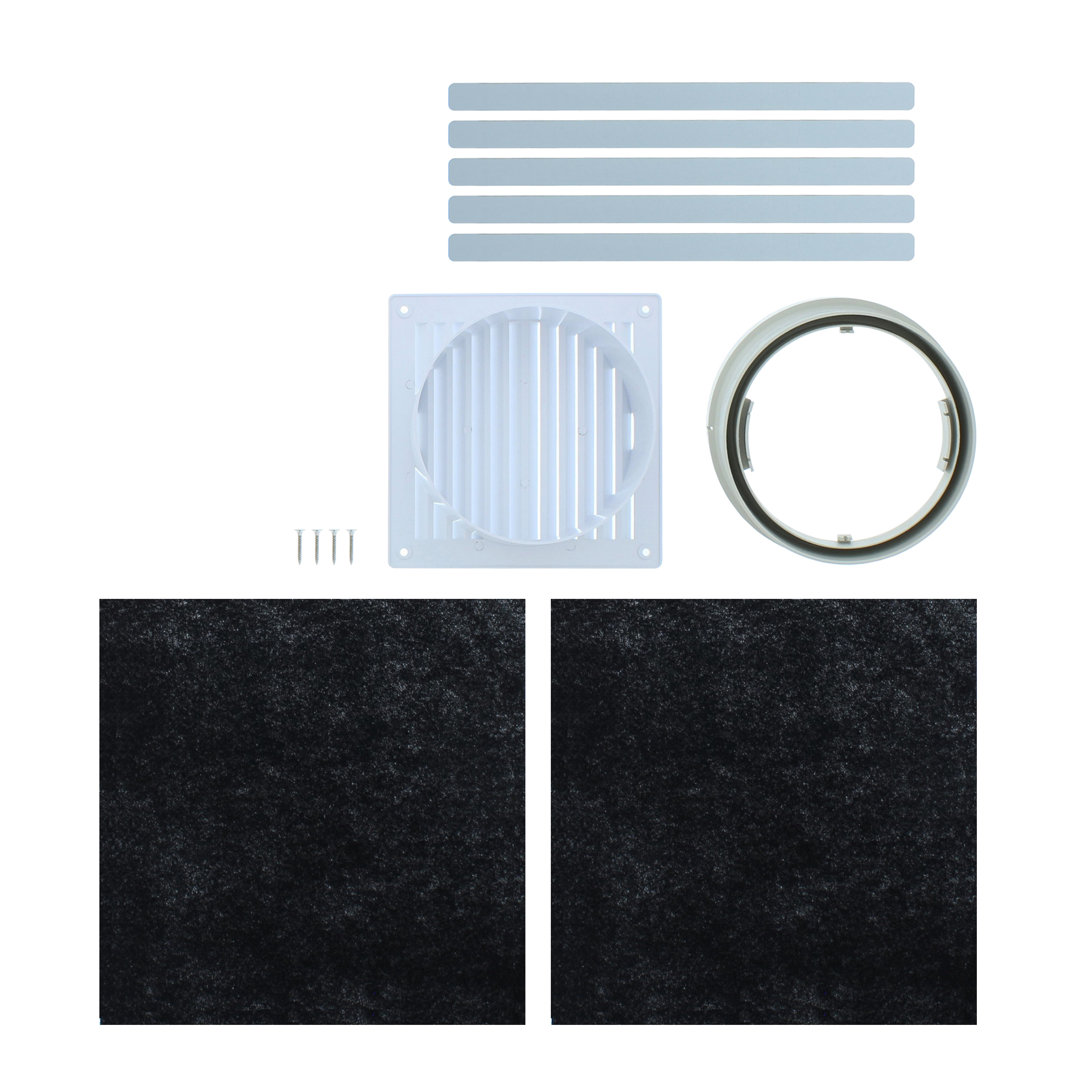 Core Recirculating Kit for AK91 Range Hood Zephyr
