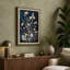 Gilded Botanica Botanical - Wrapped Canvas-1675469147-1675469149