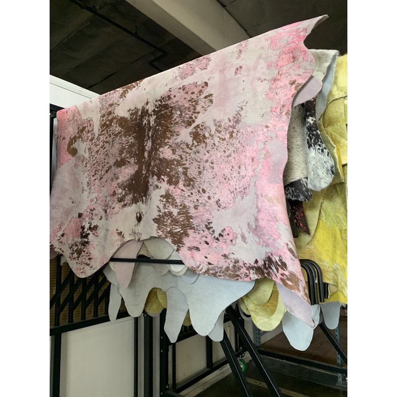 Cuir véritable vache cuir de vache16COW16