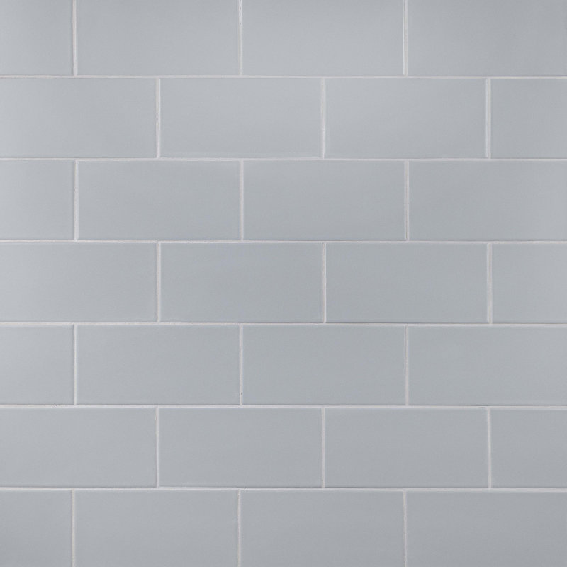 Carreau de plancher et de plancher en céramique brique 4 po x 8 po Projectos