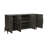 Krizal 74 Inch Accent TV Console
