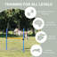 Agility Hurdle for Dogs
