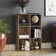 Alpen Home 2x3 Cube Storage Unit, Dark Wood | Wayfair.co.uk