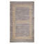 Tapis gris zone soumak Swisher
