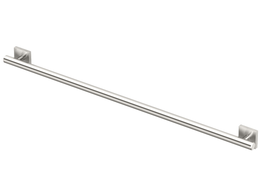 Elevate Wall Mount Stainless Steel Grab Bar, ADA Compliant Safety Bar Gatco 