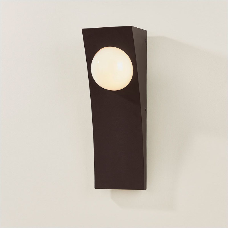 Victor 1 Light Wall Sconce, 20" H x 6.75" W x 6.75" D