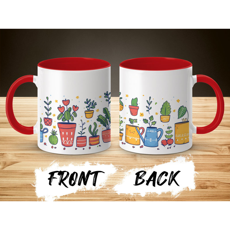 Ceramic Coffee Mug