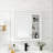 Wall Mounted Bathroom Storage Cabinet-97266993