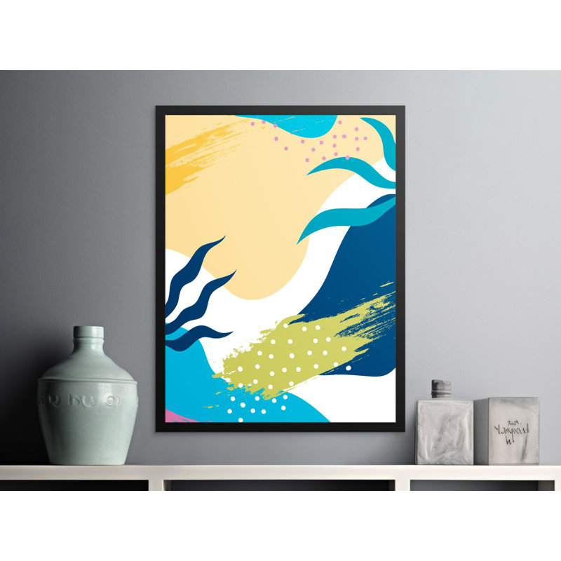 Cassiah Single Picture Frame Print, 60.96 cm H x 40.64 cm W