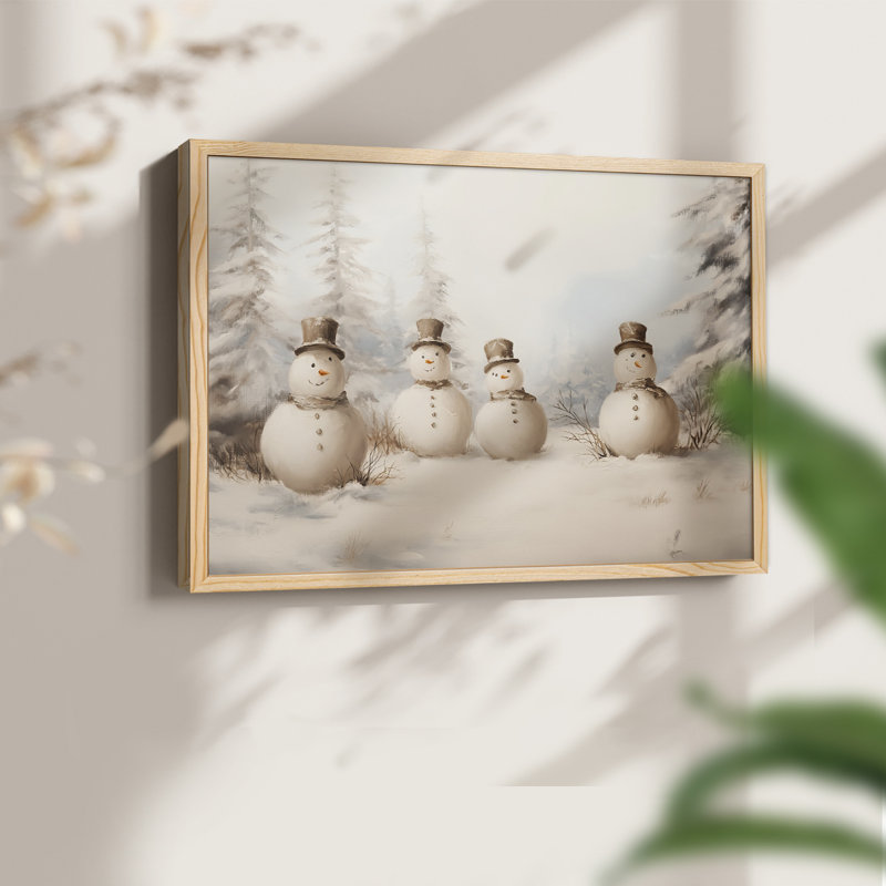 Art de Noël - Dccxxxxxxxxxxxxxxxxx, Natural, 11" H x 14" W