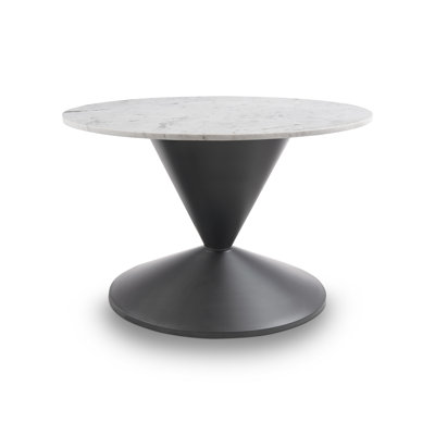 Montour Pedestal Coffee Table