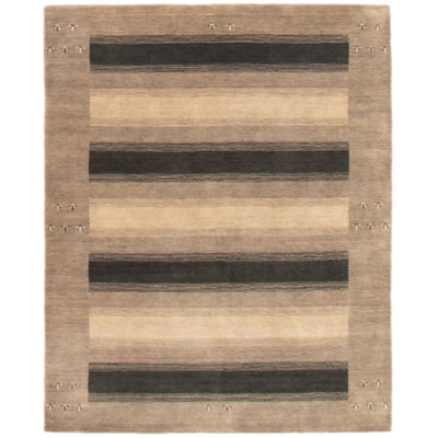 Mclellan Wool Oriental Indoor Rug