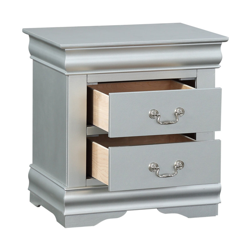 Table de chevet, , Platine