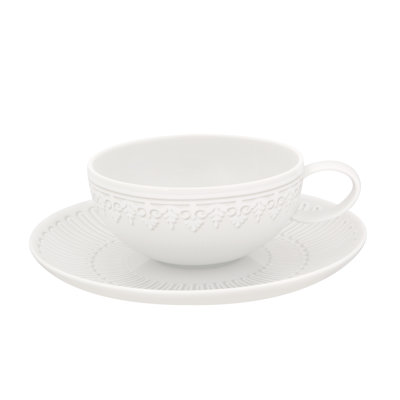 Ornament Porcelain Teacup