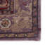 Tapis mauve / gris Halterman-63363828