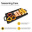 50 cm Non-Stick Cast Iron Grill Pan / Griddle Set