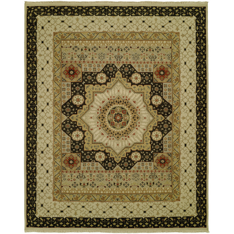 Belvia Wool Indoor Rug