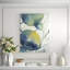 Scent Of Leaves IV Print by Janice Sadler-26771606-26771603
