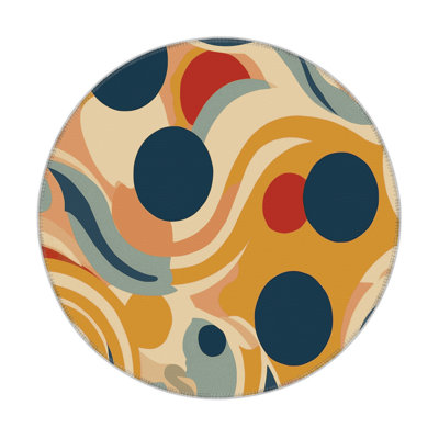 Dazzling Line Indoor And Outdoor Area Rug