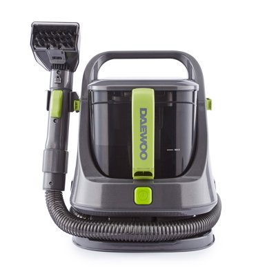 Daewoo Hurricane Spot Washer Hand Held Carpet Cleaner & Upholstery Small Machine
