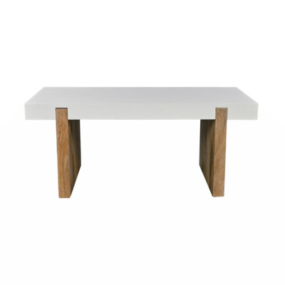 Table basse simple Jenavie