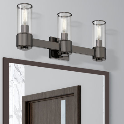 Barbette 3 - Light Dimmable Vanity Light