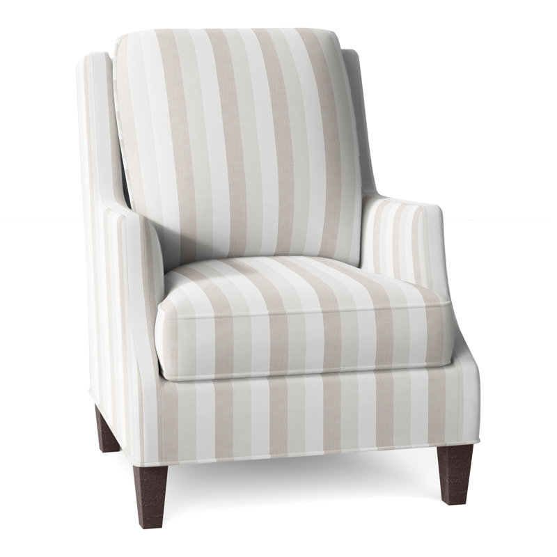 Fauteuil l 31,5 po Savannah, Montego Bay, Lin Perigold Direction