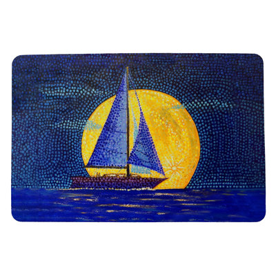 Keedysville Non-Slip Doormat