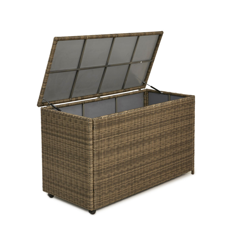 Dawyn Rattan Storage Box