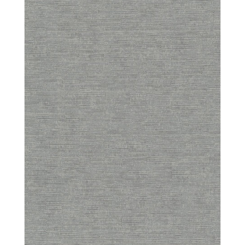 Rouleau de papier peint L 30 pi x l 26 po Lodewijk, Ardoise