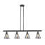 Luminaire suspendu linéaire pour îlot de cuisine 1 lumières Elliston-29566901-29566902-29566903
