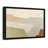 Elspeth Pastel Views - Floater Frame Painting on Canvas-119602439-59778155