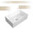 36'' L x 20" W Farmhouse Kitchen Sink White Ceramic Single Bowl Kitchen Sink Apron Front Sink
