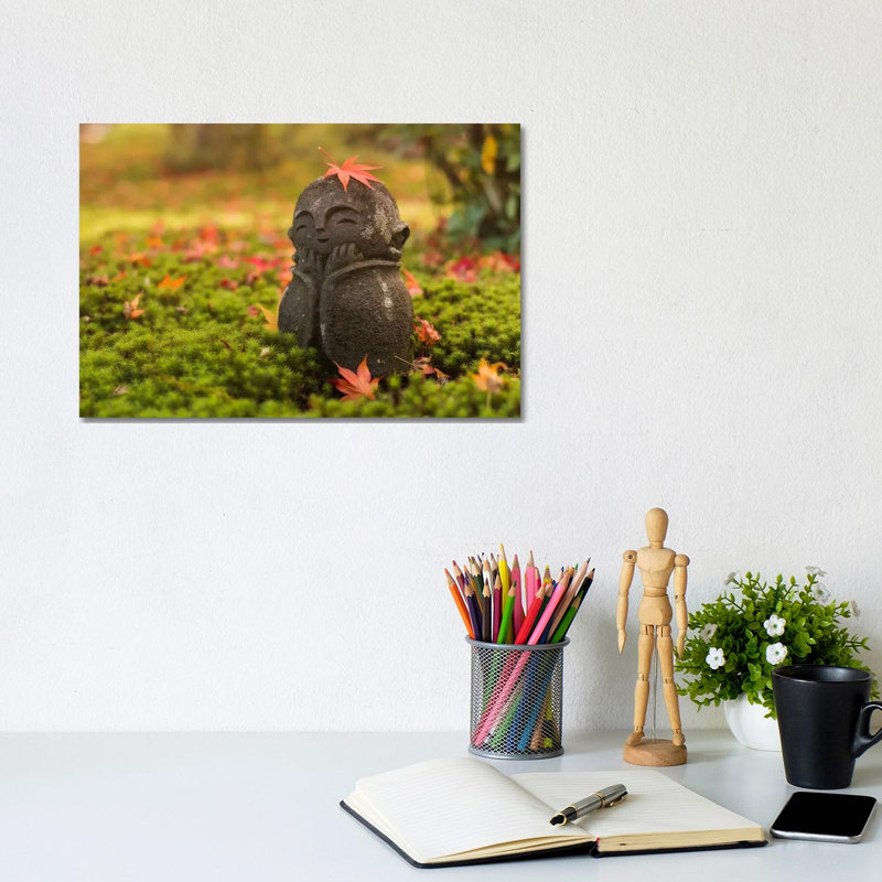 Autumn In Japan XXVII by Daniel Kordan - Wrapped Canvas Print, 20.32 cm H x 30.48 cm W