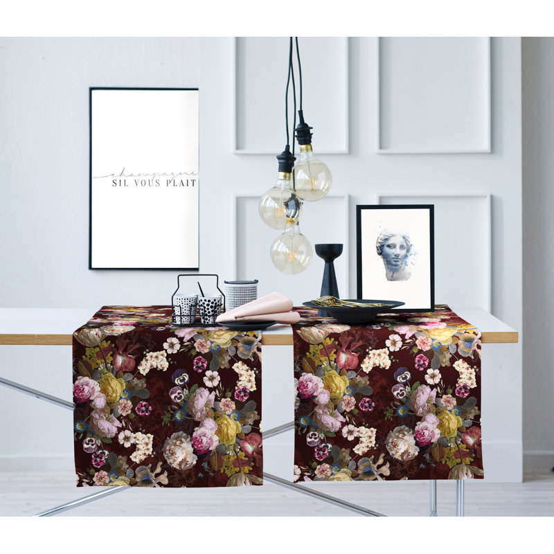 5451 85X85 Col. 90, Black, 48cm D x 140cm L