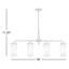Janeeta 4-Light Chandelier