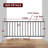 Outdoor fence-105374103