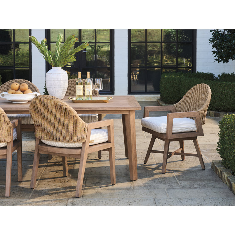 Swivel Dining Chair