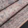 Kulick Oriental Machine Washable Rust/Ivory/Brown Area Rug