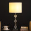 Lampe de table 19,75 po Carcellous