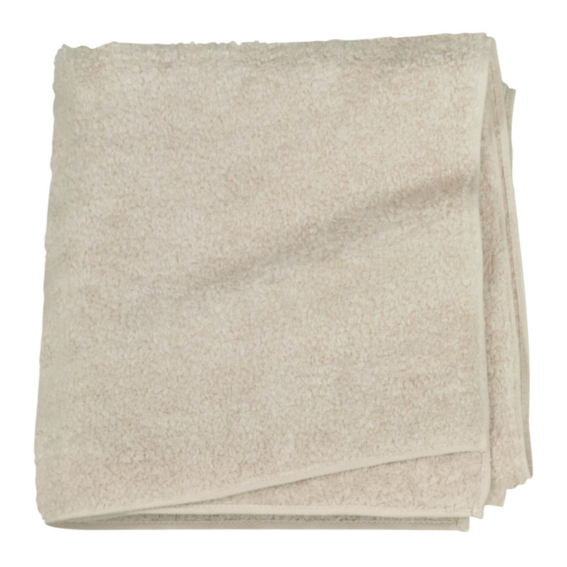 Cl Zero Twist Wash Cloth, Indigo, Washcloth