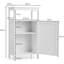 Nour Free-Standing Bathroom Cabinet-1741526873