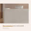 Bureau de réception moderne pour le bureau ou le hall d'entrée - Bureau de réception contemporain, style minimaliste-129515163